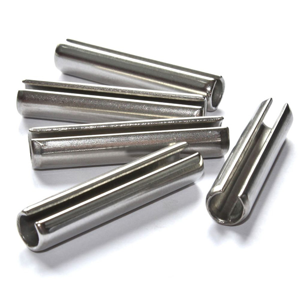 Split Solid Dowel Pin Maruti Fasteners