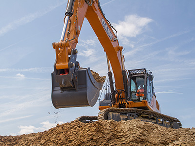 Earth Moving Equipments
