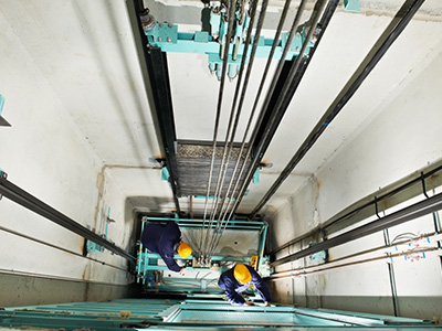 Elevators Manufacturers
