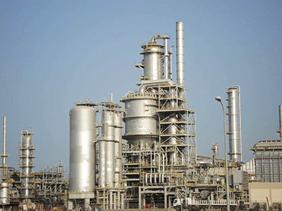 Fertilizers Plants