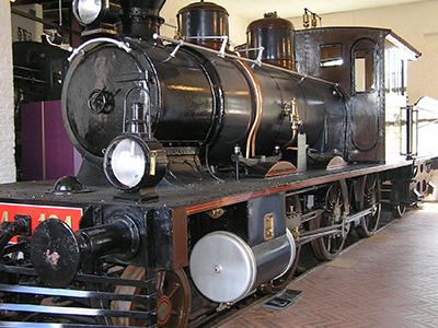 Locomotive Manufacturer