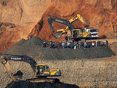 Mining Industries