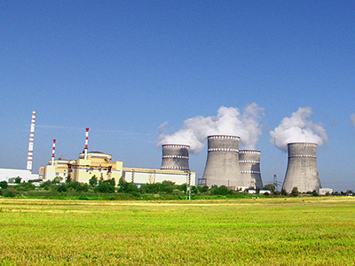 Nuclear Power Station