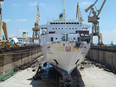 Ship Building Industries