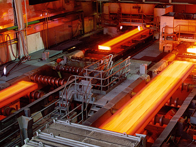 Steel Plants