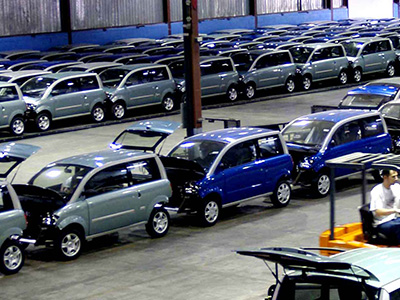 Automobile Industries