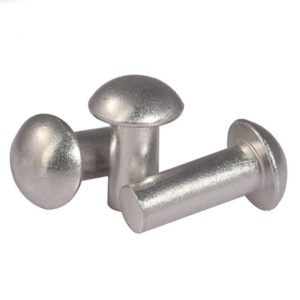 Round-Head-Rivet