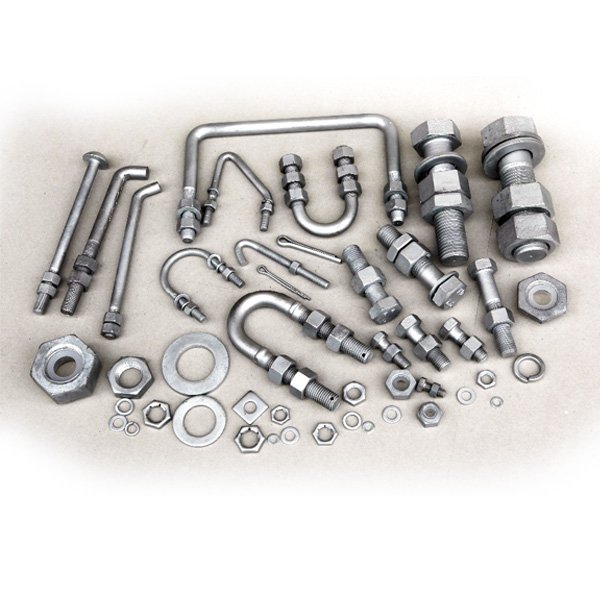 Hot Dip Galvanized Fasteners